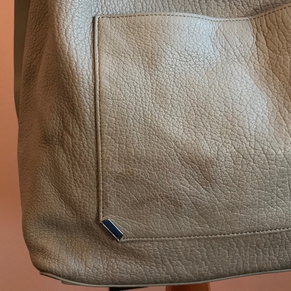 All Saints Grey Vincent NS Tote - Picture 4 of 16